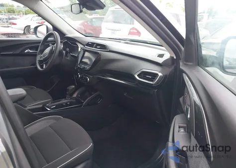 2023 Chevrolet Trailblazer Awd Lt z USA, uszkodzony, nr VIN KL79MRSL4PB157775